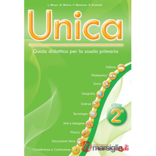 Unica. Guida didattica per la scuola primaria