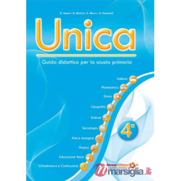 Unica. Guida didattica per la scuola primaria