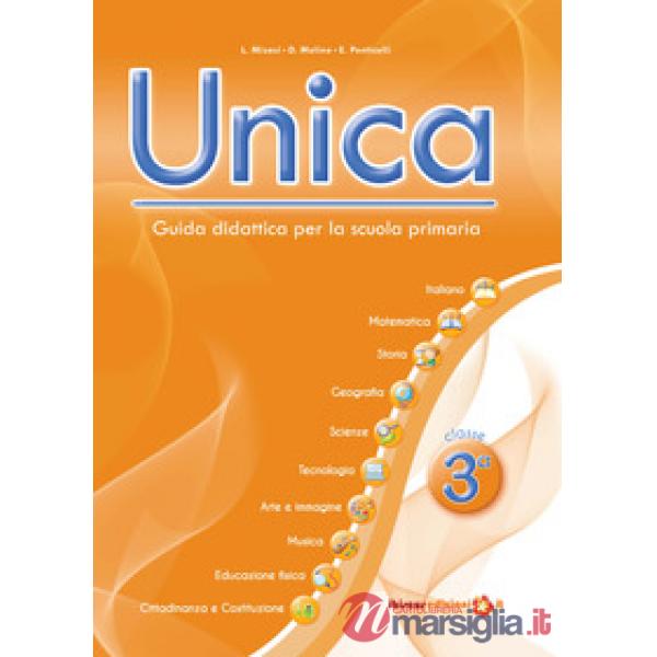 Unica. Guida didattica per la scuola primaria