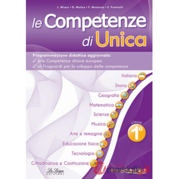 LE COMPETENZE DI UNICA CL.1