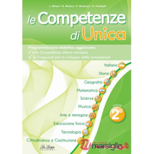 LE COMPETENZE DI UNICA CL.2