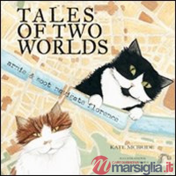 Tale of two worlds. Arnie & Soot navigate Florence (A)
