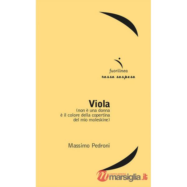 Viola (non è una donna è il colore del mio moleskine)