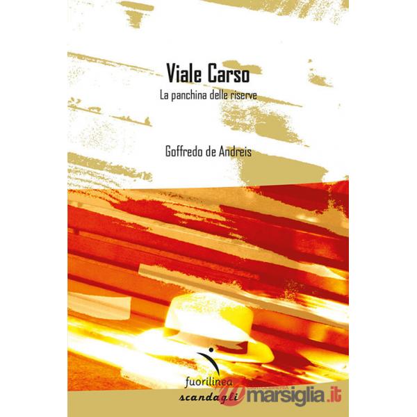 Viale Carso. La panchina delle riserve
