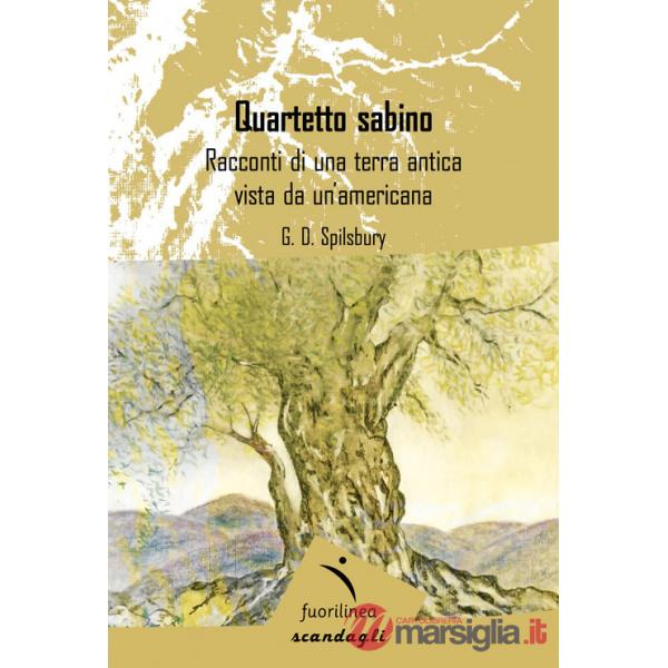 Quartetto sabino. Racconti di una terra antica vista da un'americana