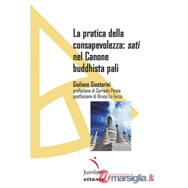 Pratica della consapevolezza: sati nel Canone buddhista pali (La)