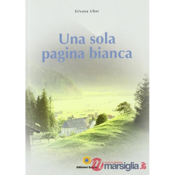 Sola pagina bianca (Una)