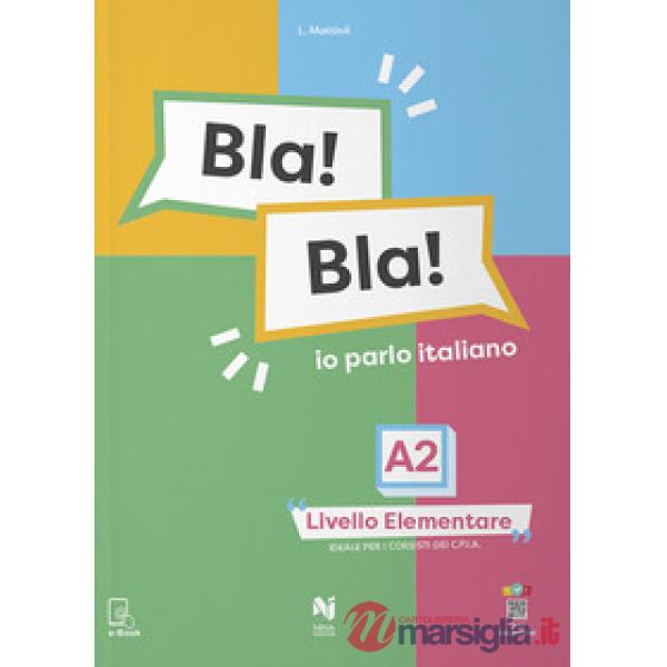 BLA BLA A2