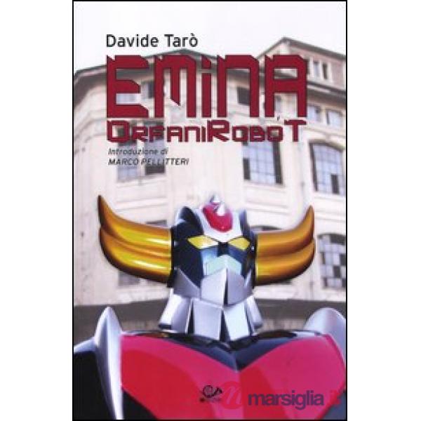 Emina. OrfaniRobot
