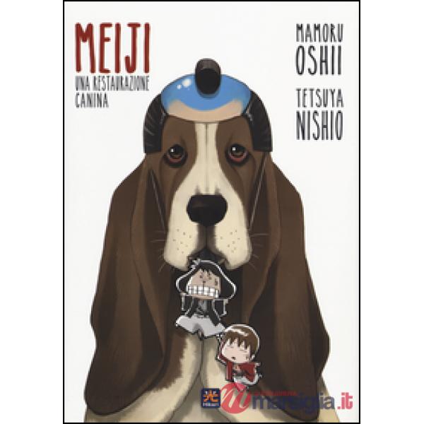Meiji. Una restaurazione canina