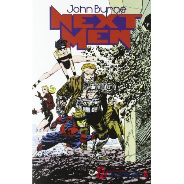Next men. Vol. 1