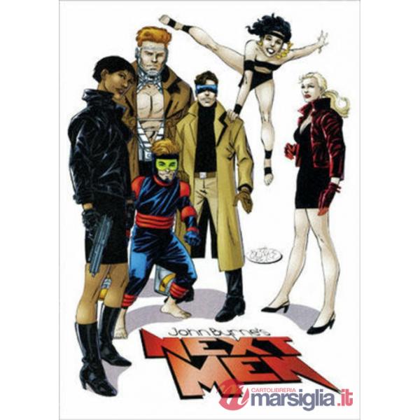 Next men. Vol. 2