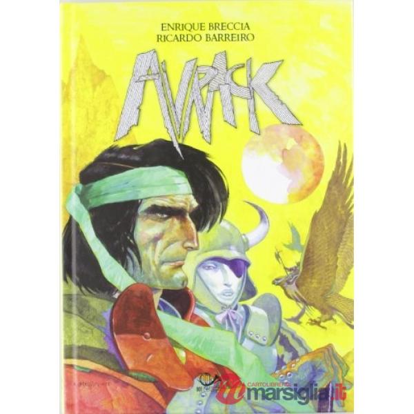 Avrak. Il signore dei falchi