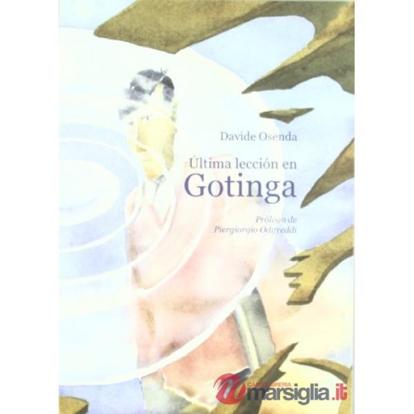 Ultima lección en Gottinga
