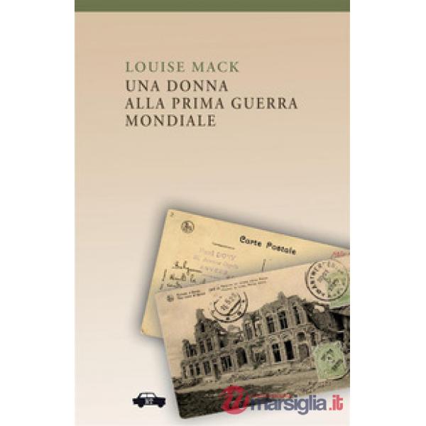 Una donna alla prima guerra mondiale
