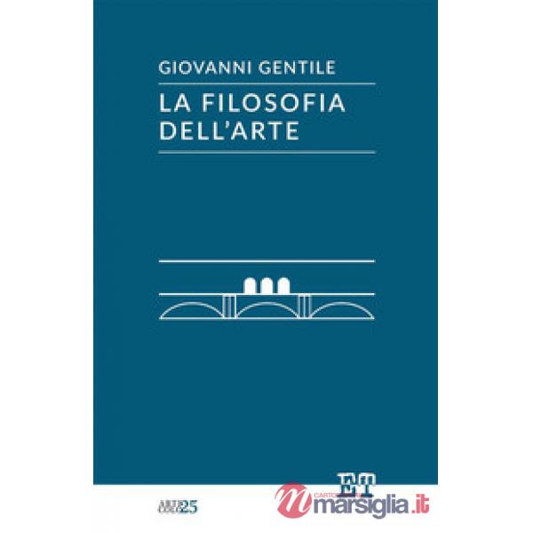 La filosofia dell'arte