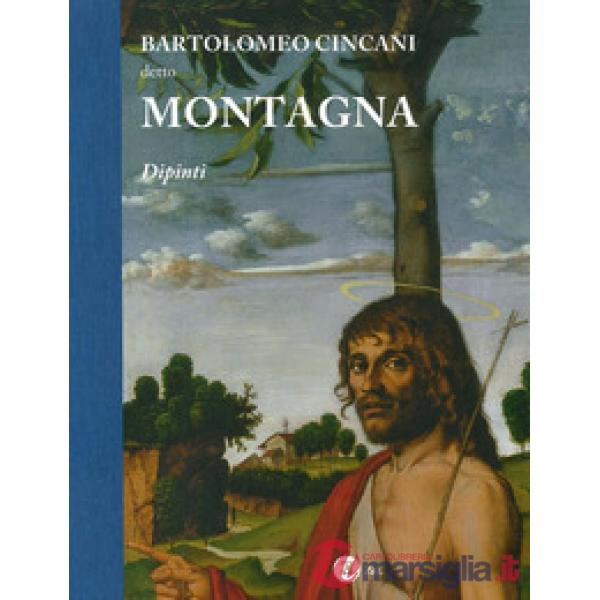 Bartolomeo Cincani detto montagna. Dipinti