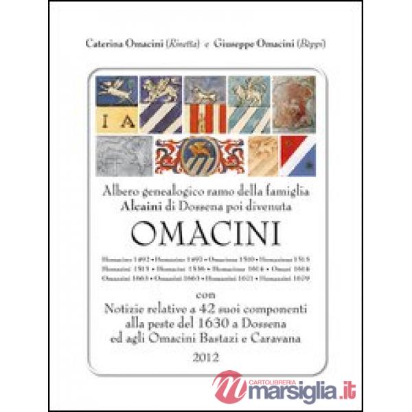 Albero genealogico e notizie della famiglia Omacini