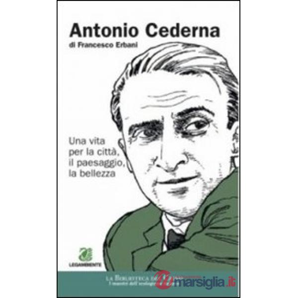Antonio Cederna