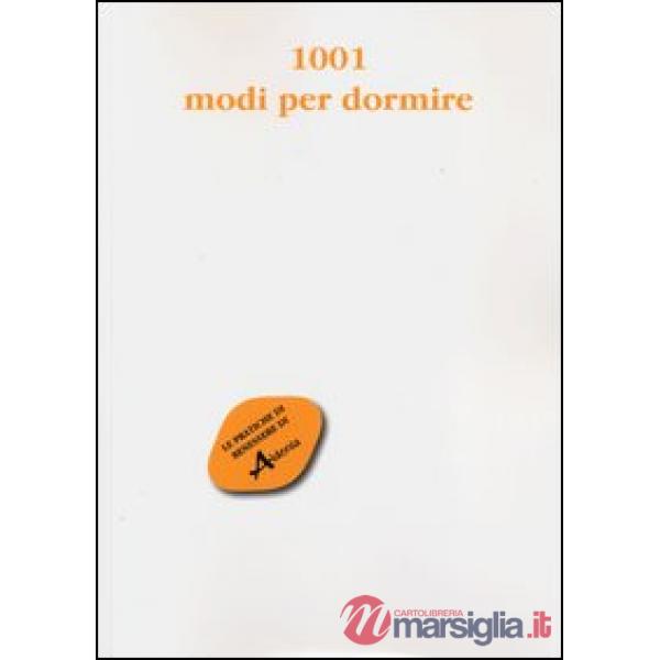 1001 modi per dormire