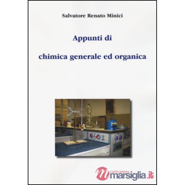 Appunti di chimica generale ed organica