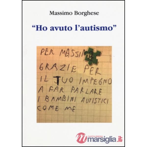 «Ho avuto l'autismo»