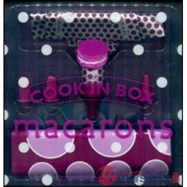 Macarons. Cook'in box. Con gadget