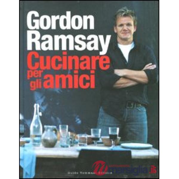 Cucinare per gli amici