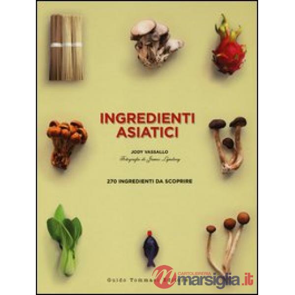 Ingredienti asiatici