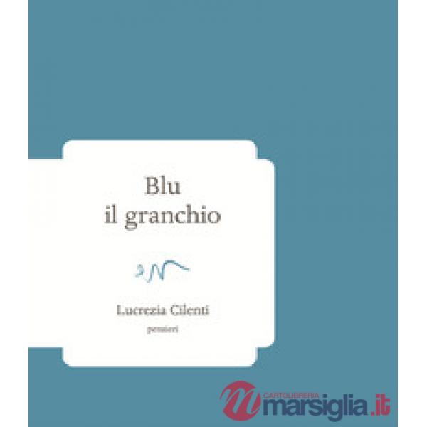 Blu il granchio