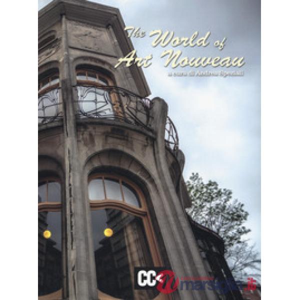 World of art nouveau. Ediz. italiana e inglese (The)