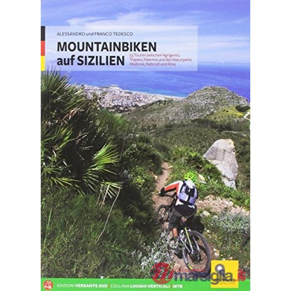 Mountainbiken Auf Sizilien