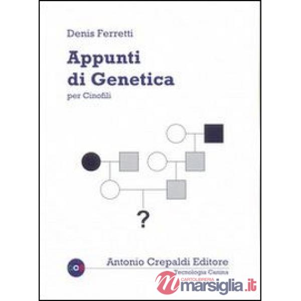 Appunti di genetica per cinofili
