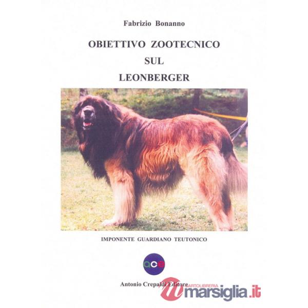 Obiettivo zootecnico sul Leonberger. Imponente guardiano teutonico