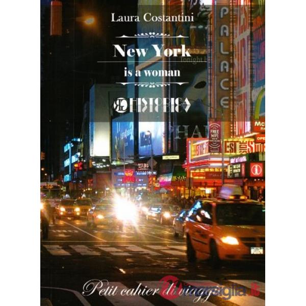 New York is a woman