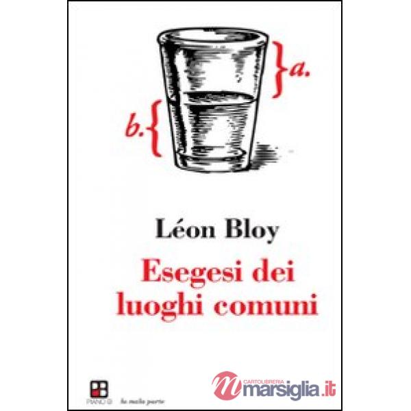 Esegesi dei luoghi comuni