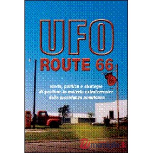 UFO route 66