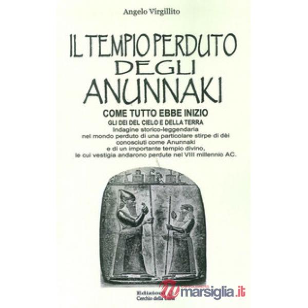 Tempio perduto del annunaki (Il)