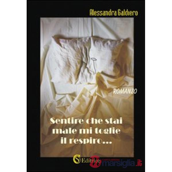 Sentire che stai male mi toglie il respiro...