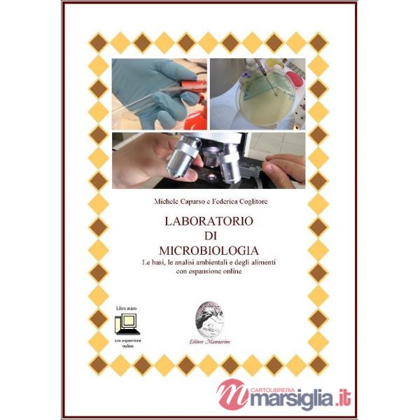 LABORATORIO DI MICROBIOLOGIA BASI ANALISI AMBIEN