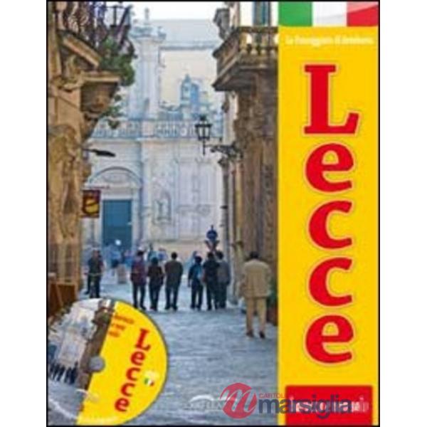 Lecce. Barocco e non solo. Con DVD