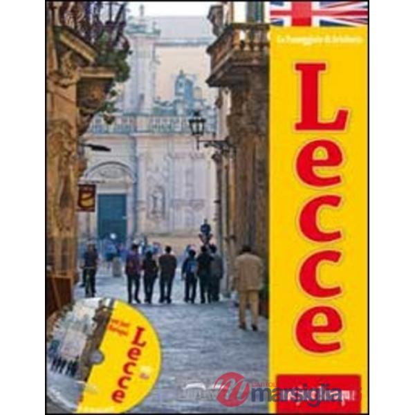 Lecce. Not just baroque. Con DVD