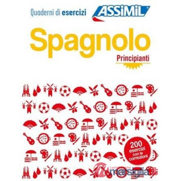 Spagnolo. Quaderno di esercizi. Principianti. Ediz. bilingue