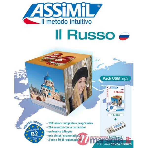 Russo. Livello B2. Con USB Flash Drive (Il)