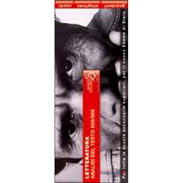 TUTTO... ANALISI DEL TESTO. LETTERATURA '800/'900. NUOVISSIMI TEMI SVOLTI, ARTICOLI, SAGGI BREVI