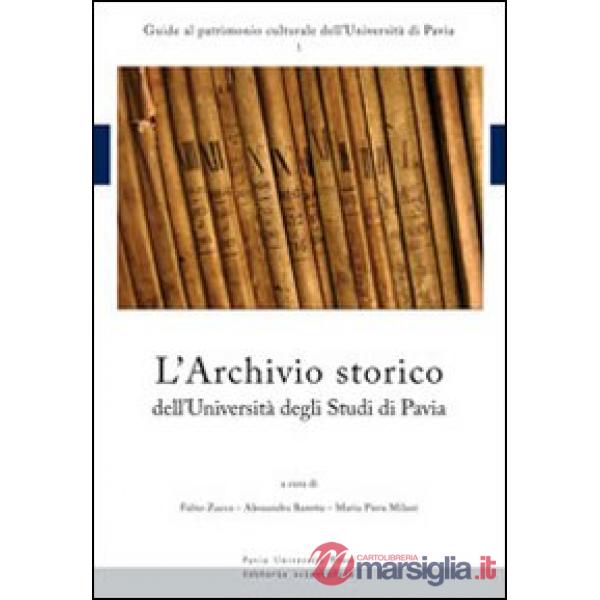 Archivio storico dell'Università degli studi di Pavia (L')