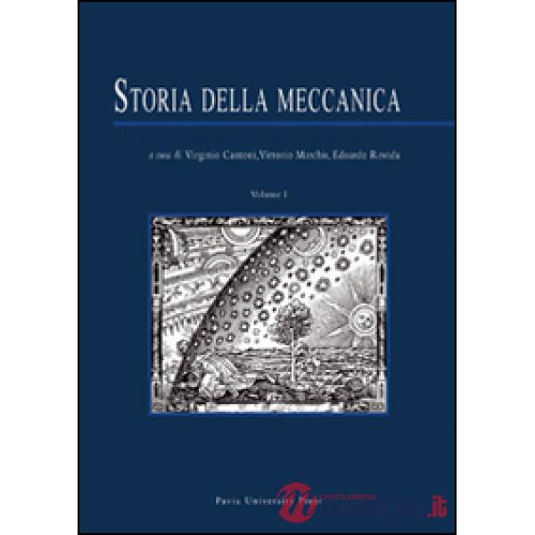 Storia della meccanica (La)