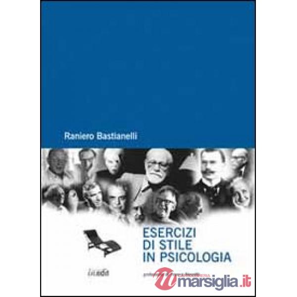 Esercizi di stile in psicologia