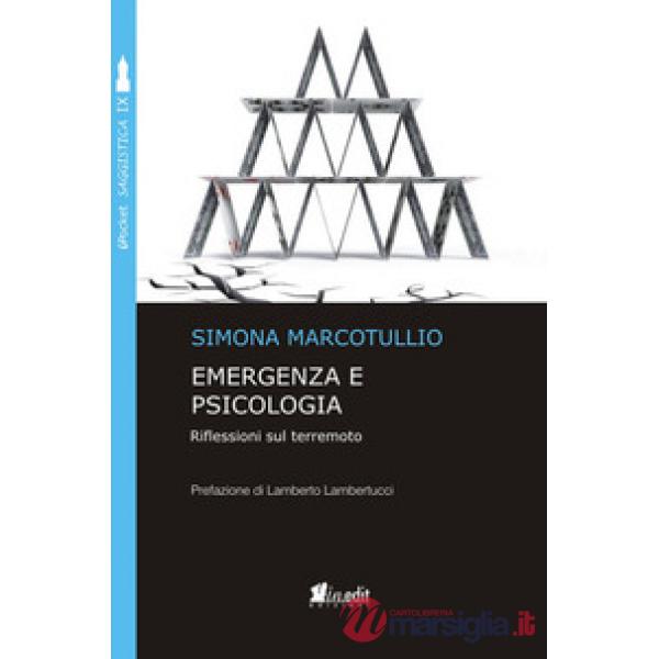 Emergenza e psicologia. Riflessioni sul terremoto