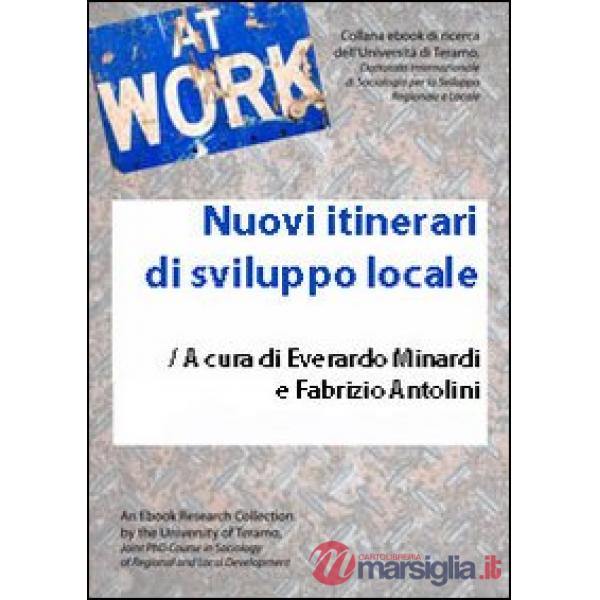 Nuovi itinerari di sviluppo locale